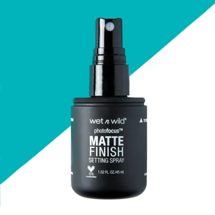 Wet n Wild Photo Focus Matte Setting Spray – Matte Appeal