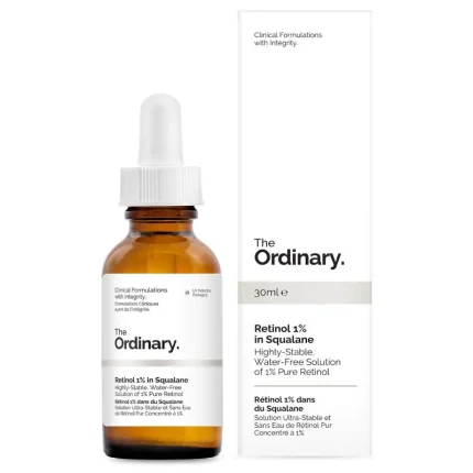 The Ordinary Retinol 1% in Squalane
