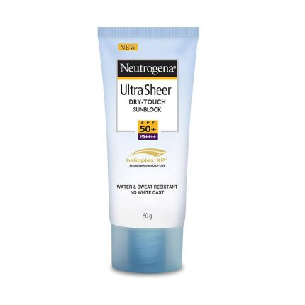 Neutrogena Ultra Sheer Dry Touch Sunblock SPF 50+